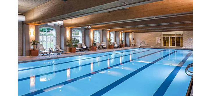 نصب تصفیه خانه استخر در کرج