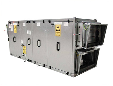 تولید انواع هواساز