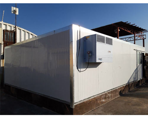 سردخانه شرکت هواپیمایی زاگرس – فرودگاه مهرآباد