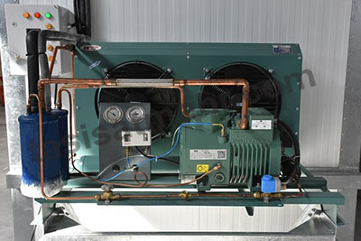 موتور سردخانه